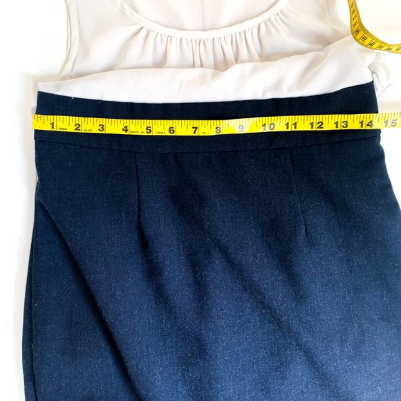 the limited pencil skirt dress w/side zipper sz 6 - Picture 5 of 5